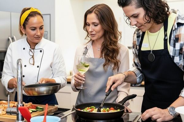 Four Hours, Iconic Dishes, and the Drinks Do Not Stop