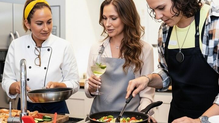 Four Hours, Iconic Dishes, and the Drinks Do Not Stop