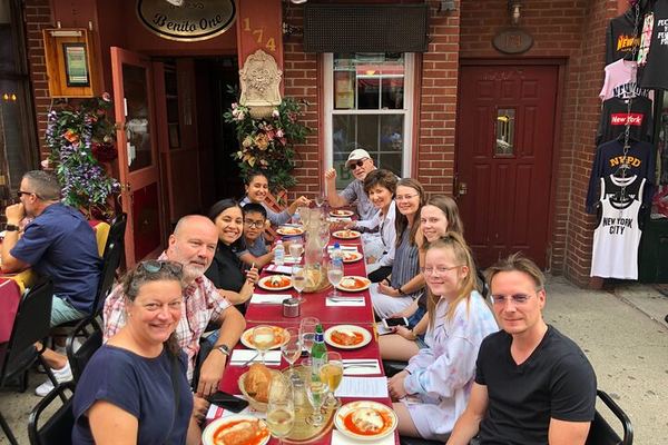 Eight Tastings, Six Guests, Running Since 2009