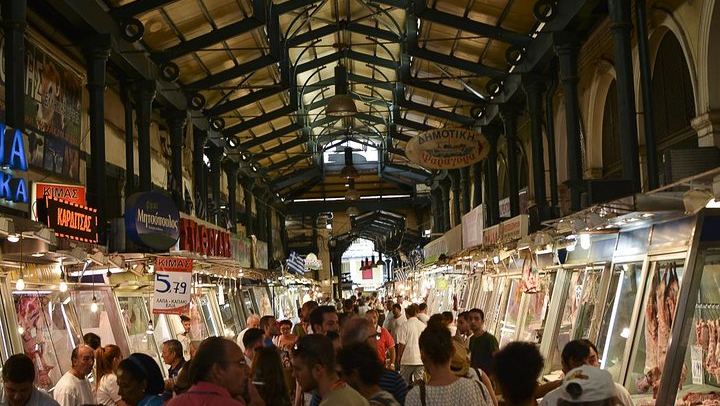 Athens Morning Food Tour: 15 Tastings from Pies to Pastourma