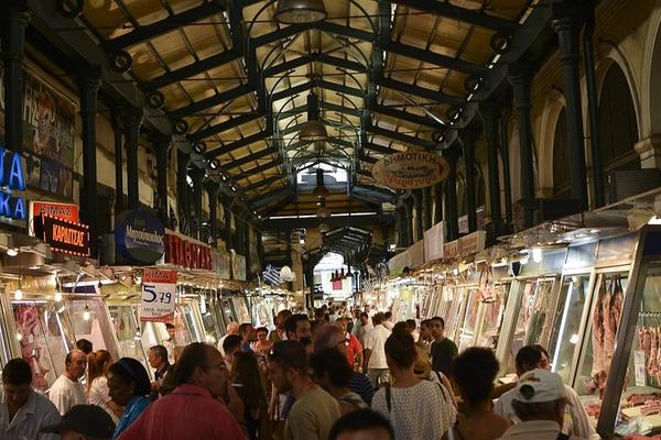 Athens Morning Food Tour: 15 Tastings from Pies to Pastourma