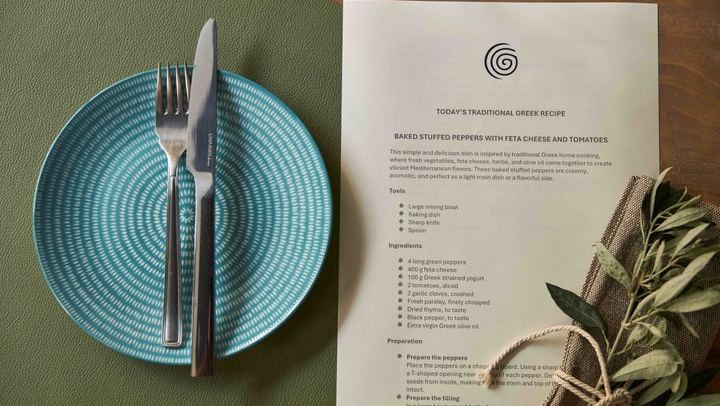 Athens Garden Cooking Class with a Home Cook and Transfer