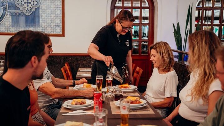 Ten Tastings, and Half a Francesinha if You Take the Long One