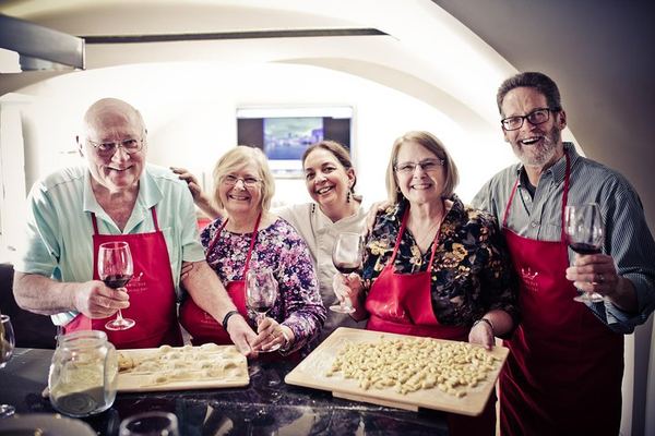 Five Hours: The Market First, the Kitchen After