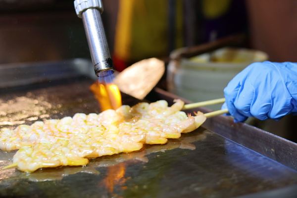 Bangkok Street Food