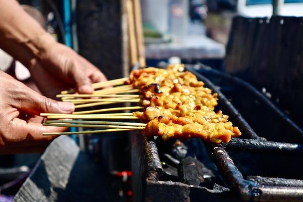 Chinatown and Talat Noi Food Tour: 10 Tastings and a Secret Dish
