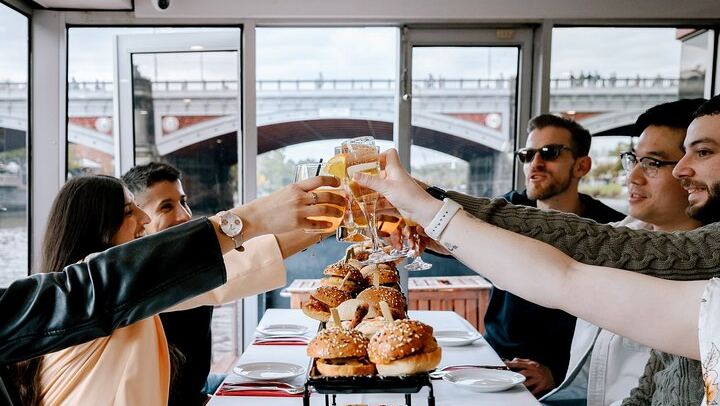 Bottomless Brunch on the Yarra, Berth 1 Southgate