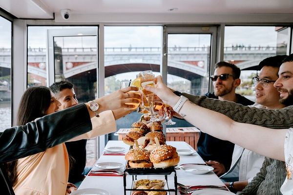 Bottomless Brunch on the Yarra, Berth 1 Southgate