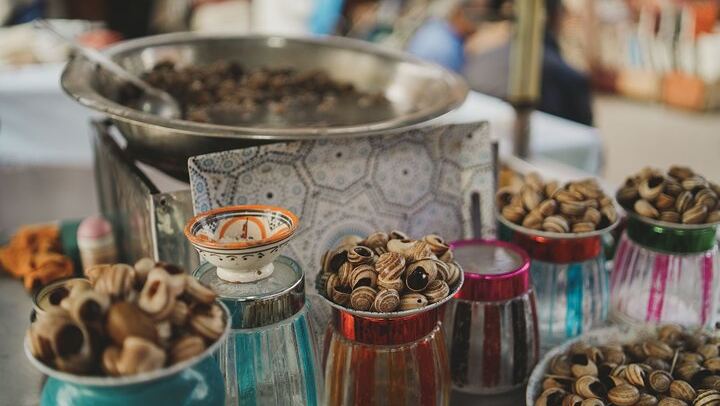 Tangia Baked in the Hammam Embers, and Fifteen More