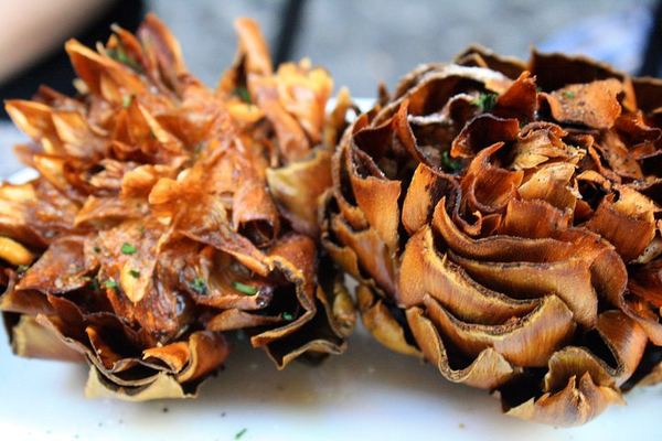 From the Turtle Fountain to Cacio e Pepe by the Pantheon