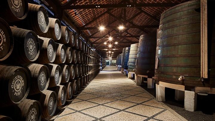 Six Thousand Casks and a Lodge That Still Keeps Coopers