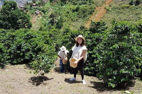 La Casa Grande Coffee Farm Day Trip from Medellín with Lunch