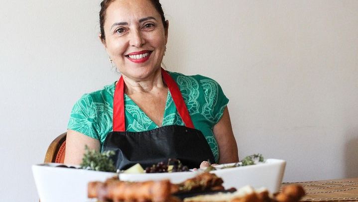 Private Cooking Class with Katerina in a Cholargos Home
