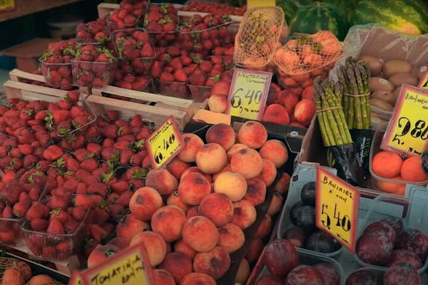 Athens Market Shopping and Taverna Cooking Class with Lunch