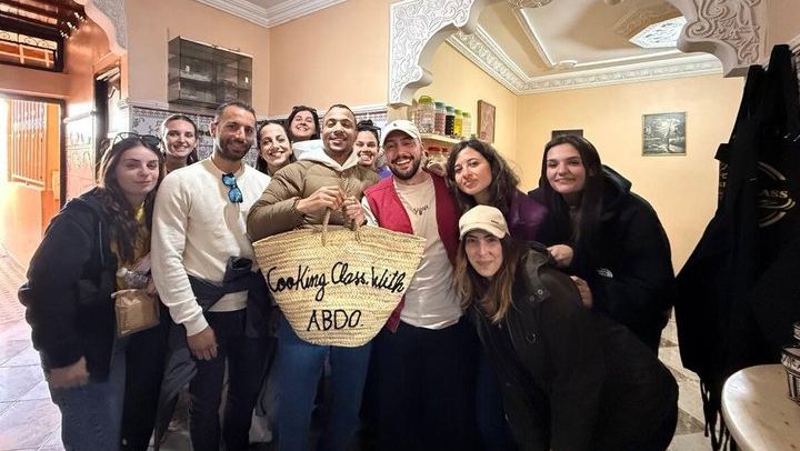 Abdo's House: Kefta Tagine and a Spice Shop if You Ask