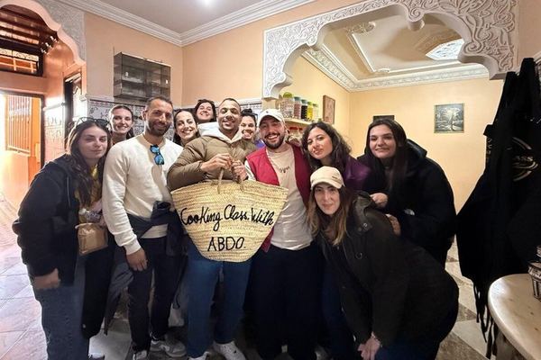 Abdo's House: Kefta Tagine and a Spice Shop if You Ask