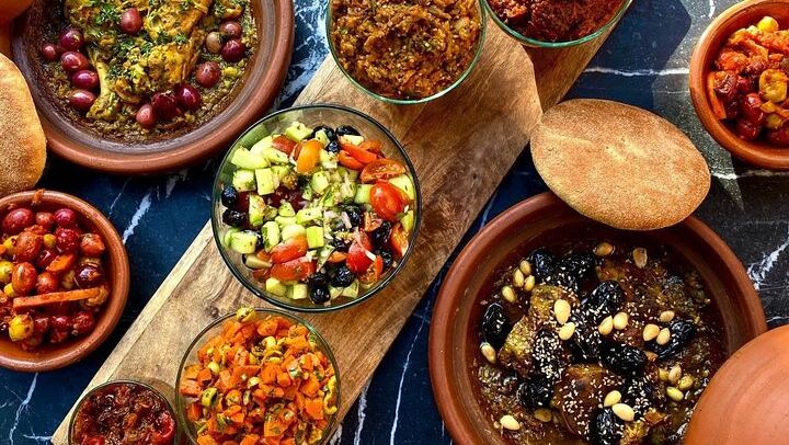 Farm to Table: Five Hours and One Tajine, Done Properly
