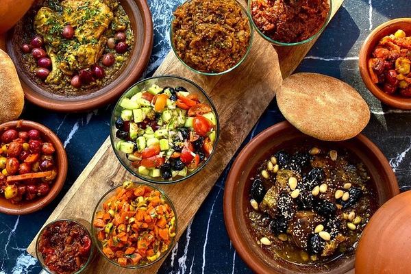 Farm to Table: Five Hours and One Tajine, Done Properly
