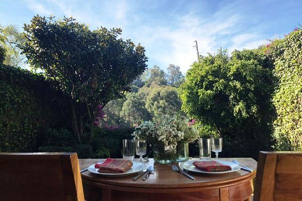 Cooking with a Culinary Historian in Her San Angel Home