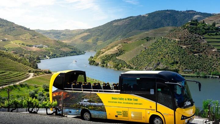 Amarante, Tabuaço, and a Cruise That Costs Extra