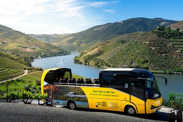 Amarante, Tabuaço, and a Cruise That Costs Extra