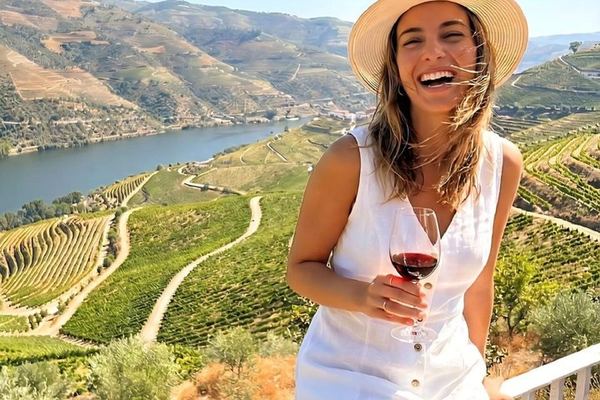 Ten Wines, Lunch Cooked Over Fire, and a Boat With Nobody Else On It