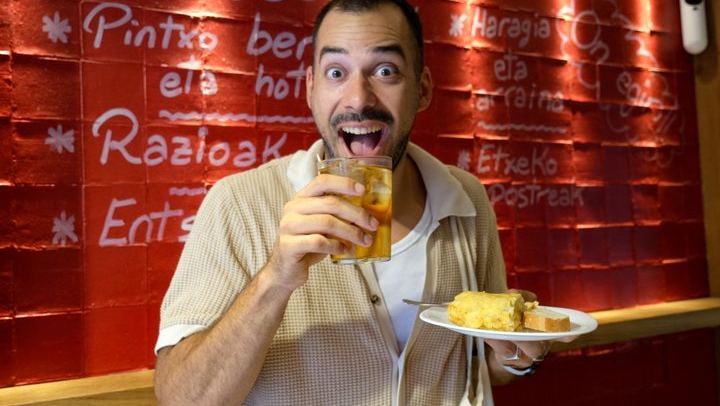 Build Your Own Gilda in Gros, End With an 1886 Pantxineta
