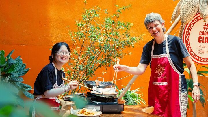 Thanh Ha Market Class with Unlimited Homemade Rice Liquor