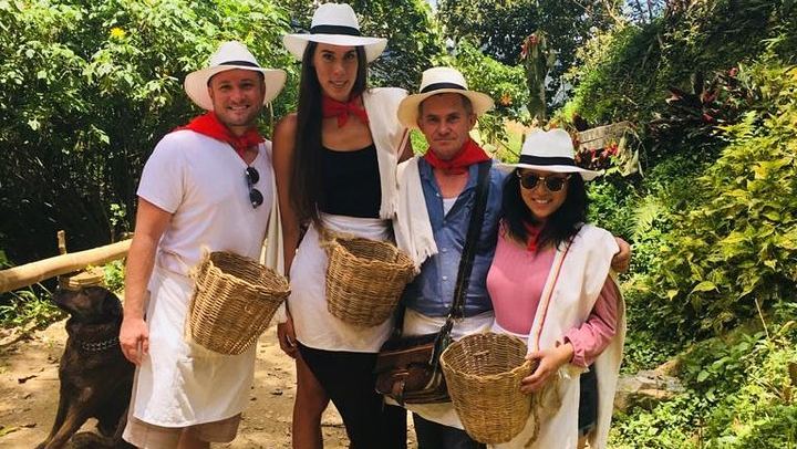 The Tasting First, Then the Farm: Northwest Antioquia