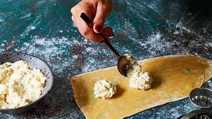 Fresh Pasta by Hand in a Dante-Era Florence Tower