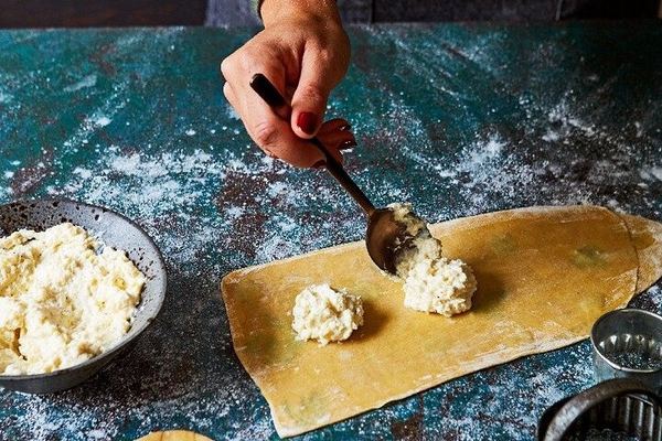 Fresh Pasta by Hand in a Dante-Era Florence Tower