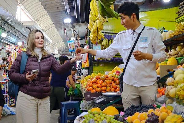 Charapita, Cocona and Juane: The Amazon Course in Surquillo