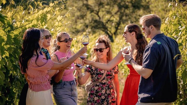 Chianti Compared: A Florentine Winery and a Sienese One