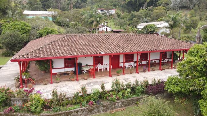 Don Leon's Farm, Twenty Minutes Inside the Metro Area