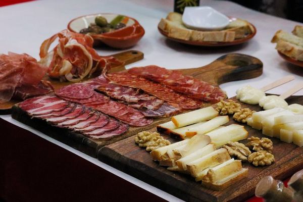 Charcuterie, a Custard Tart Bakery, and Casa Guedes