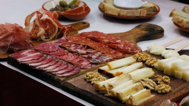 Charcuterie, a Custard Tart Bakery, and Casa Guedes