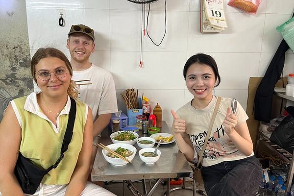Three Michelin-Listed Stalls in Hanoi and an Egg Coffee