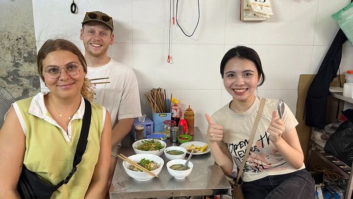 Three Michelin-Listed Stalls in Hanoi and an Egg Coffee
