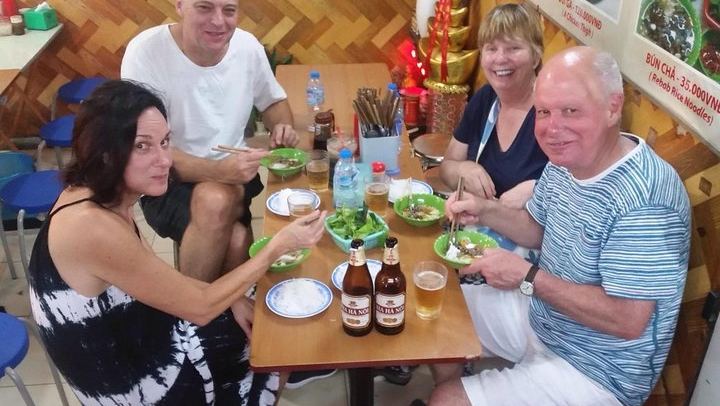 Private Hanoi Food Walk: Ten Dishes and the Original Egg Coffee