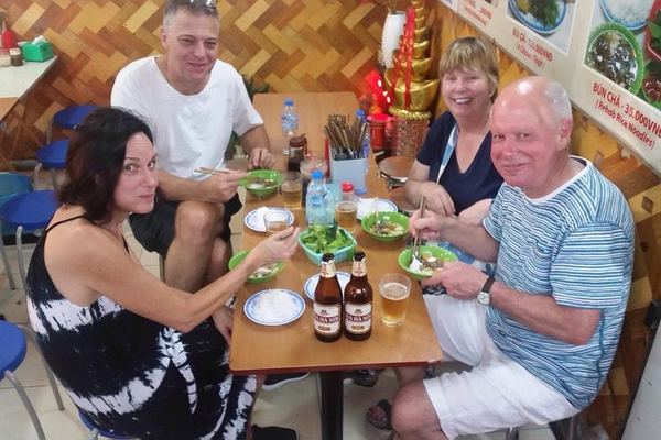Private Hanoi Food Walk: Ten Dishes and the Original Egg Coffee