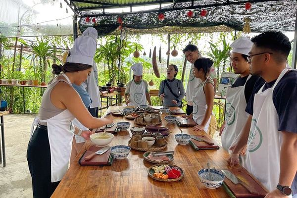 By Vespa to a Clay Pot of Caramelised Fish, Hoi An