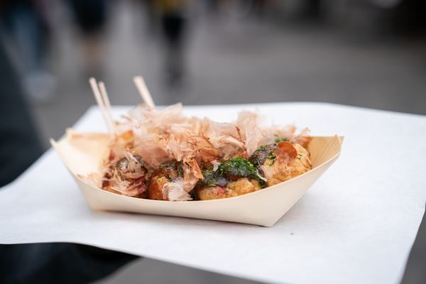 Tokyo Markets &amp; Street Food