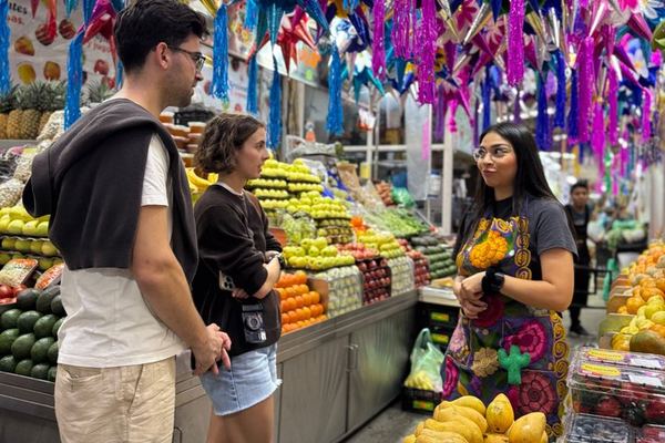 Tortillas by Hand, Taught by a Sor Juana Graduate