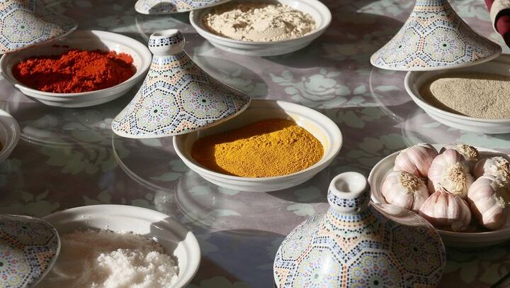 Pastilla, Briouates and the Sephardic Dishes of Morocco