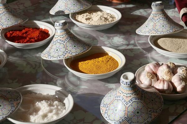 Pastilla, Briouates and the Sephardic Dishes of Morocco