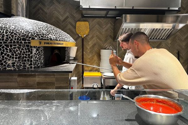 Margherita or Marinara, Plus One Dish They Won't Name