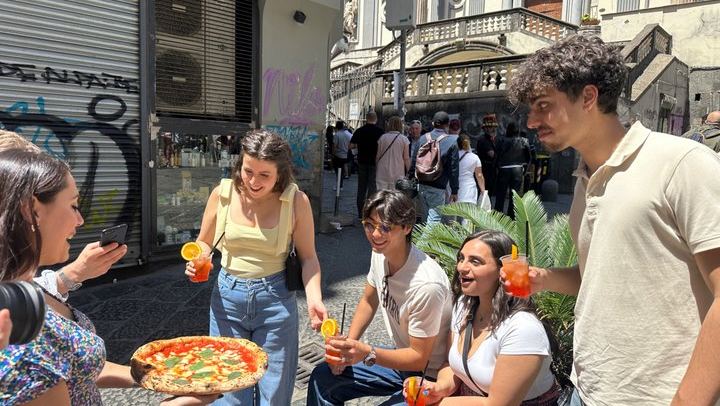 A Bakery Open Since 1837, and Gelato Under the Guglia