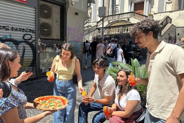 A Bakery Open Since 1837, and Gelato Under the Guglia