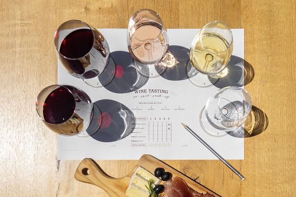 Five Douro Table Wines Before the Port, in an Orangerie