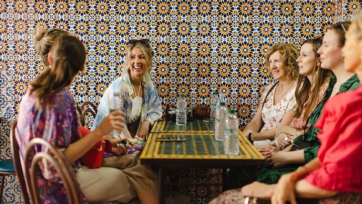 The Marrakech Tour That Can Actually Adapt the Menu